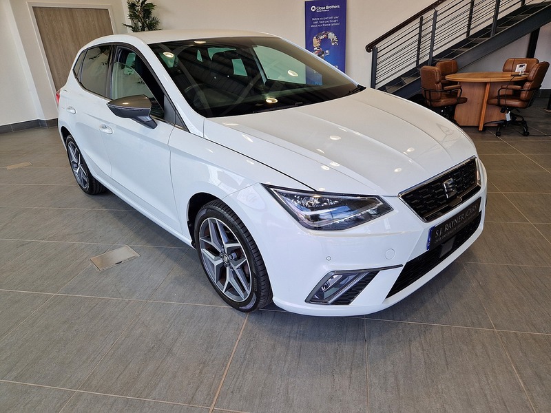 SEAT Ibiza TDI XCELLENCE Lux - U12234