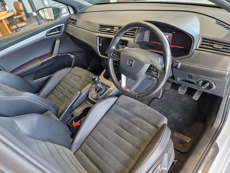 SEAT Ibiza TDI XCELLENCE Lux - U12234