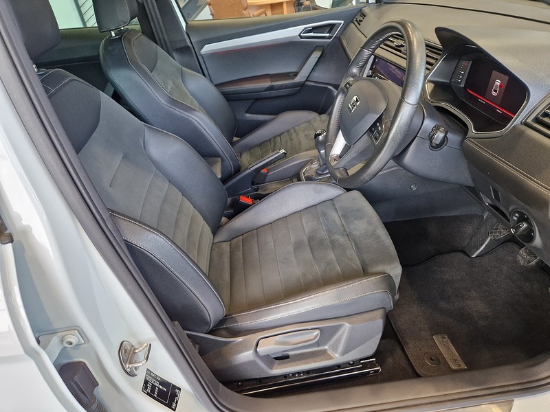 SEAT Ibiza TDI XCELLENCE Lux - U12234