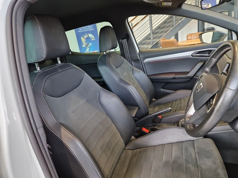 SEAT Ibiza TDI XCELLENCE Lux - U12234