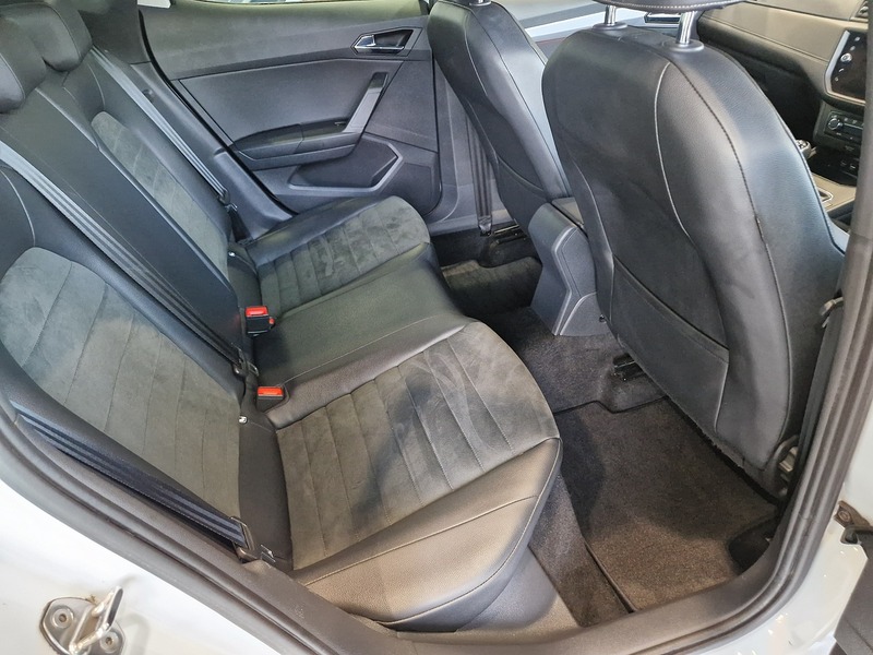 SEAT Ibiza TDI XCELLENCE Lux - U12234