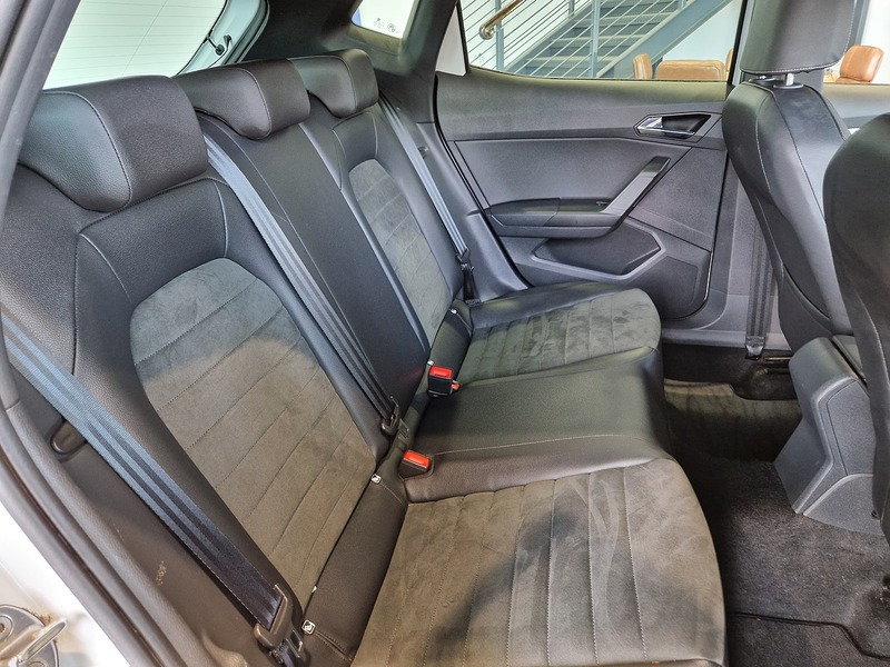 SEAT Ibiza TDI XCELLENCE Lux - U12234
