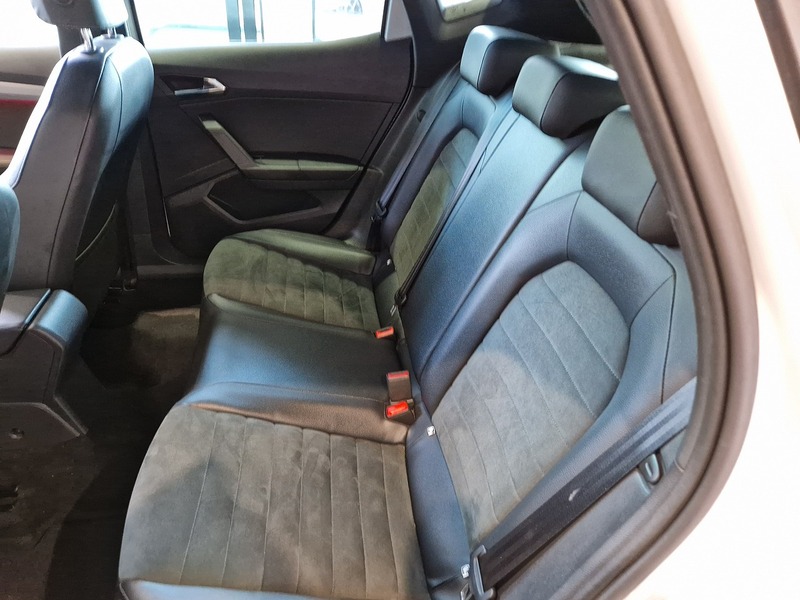 SEAT Ibiza TDI XCELLENCE Lux - U12234