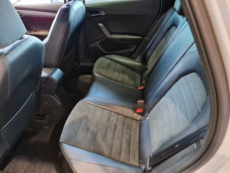 SEAT Ibiza TDI XCELLENCE Lux - U12234