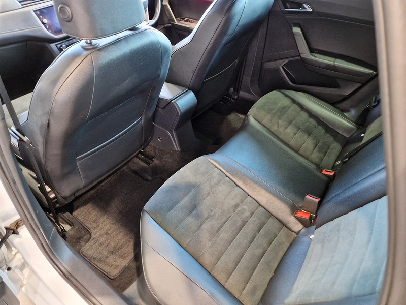 SEAT Ibiza TDI XCELLENCE Lux - U12234