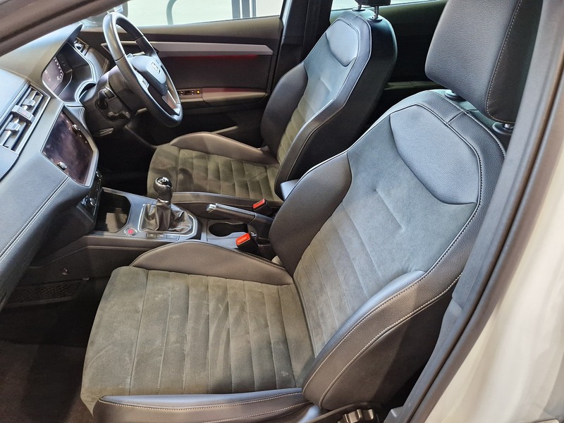 SEAT Ibiza TDI XCELLENCE Lux - U12234