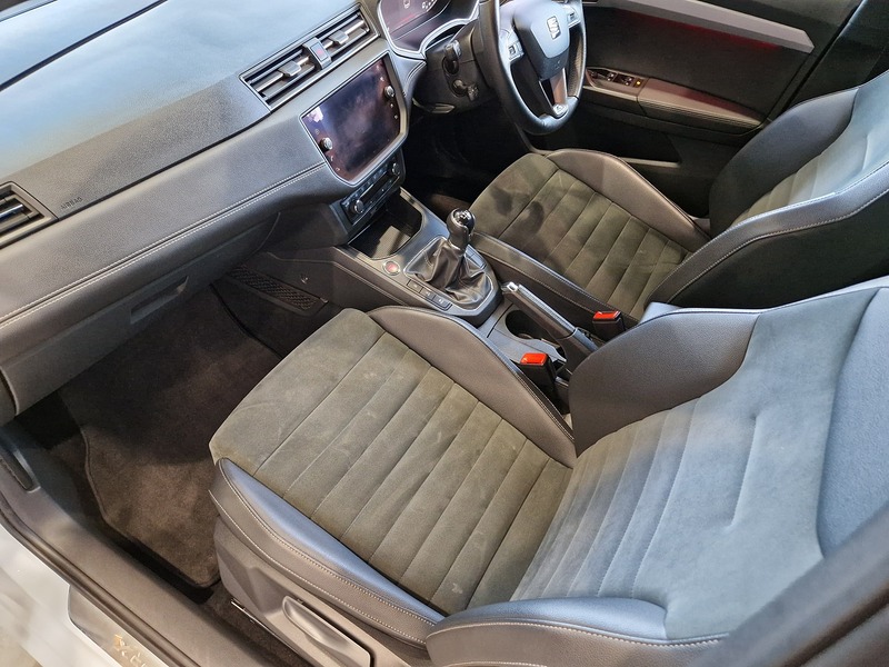 SEAT Ibiza TDI XCELLENCE Lux - U12234