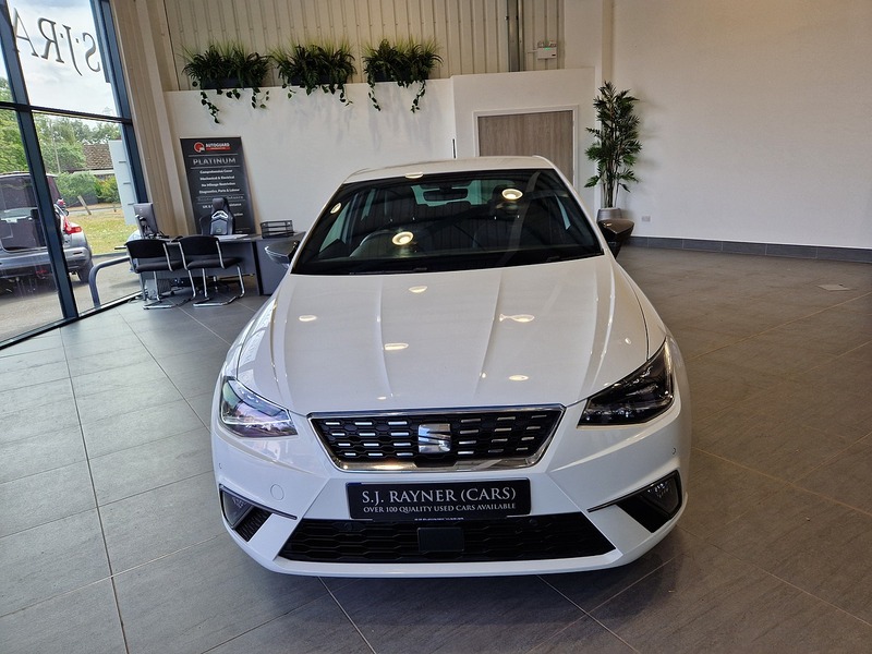 SEAT Ibiza TDI XCELLENCE Lux - U12234