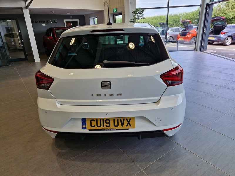SEAT Ibiza TDI XCELLENCE Lux - U12234