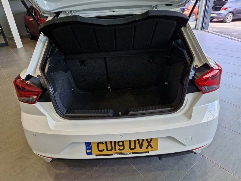SEAT Ibiza TDI XCELLENCE Lux - U12234