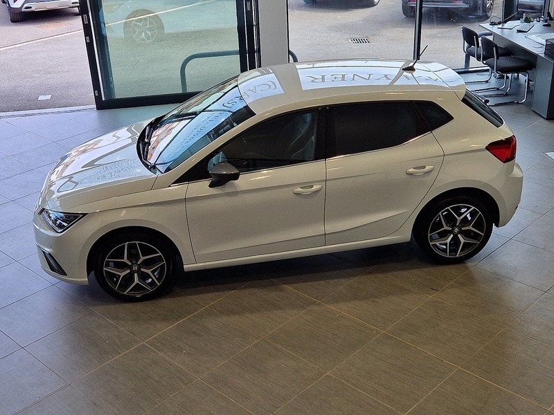 SEAT Ibiza TDI XCELLENCE Lux - U12234
