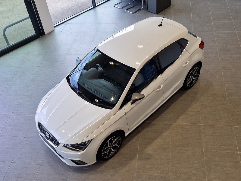 SEAT Ibiza TDI XCELLENCE Lux - U12234