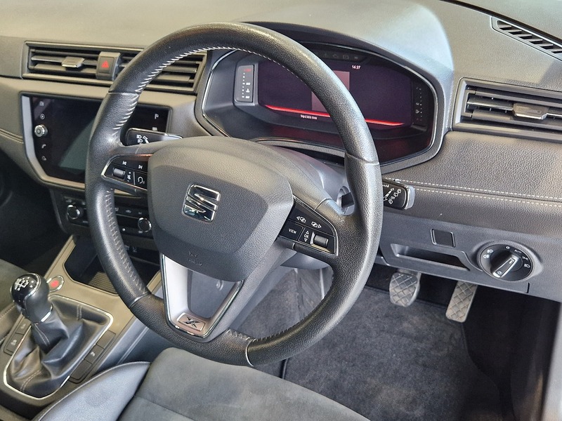 SEAT Ibiza TDI XCELLENCE Lux - U12234