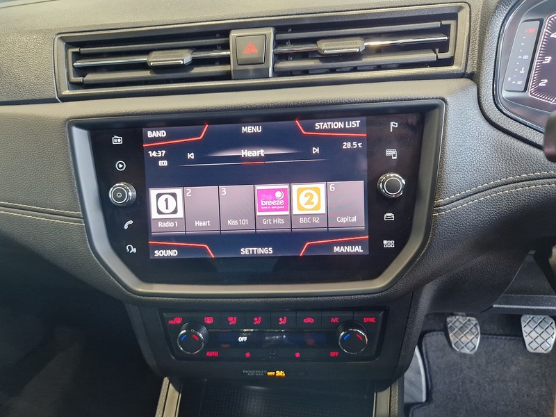 SEAT Ibiza TDI XCELLENCE Lux - U12234