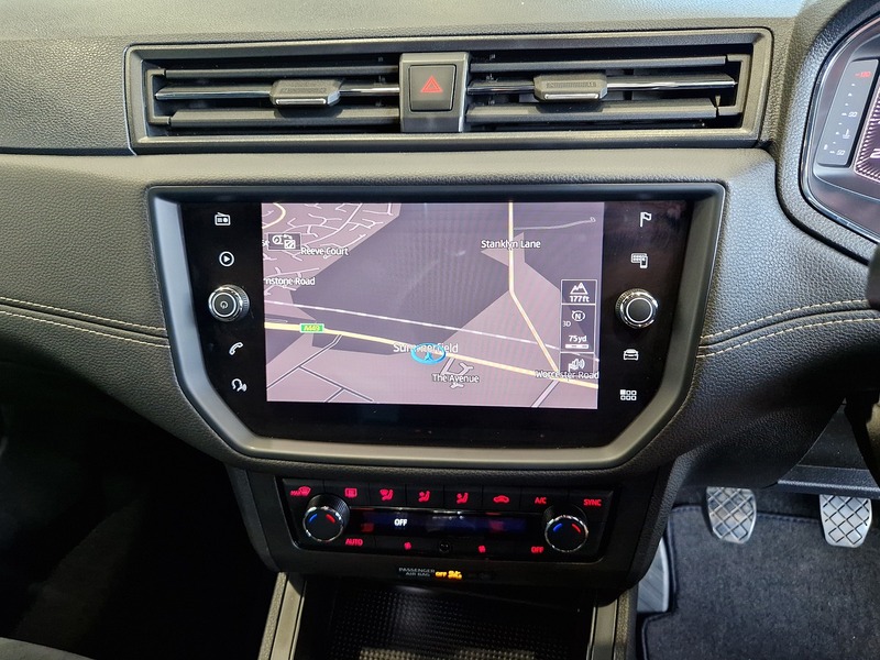 SEAT Ibiza TDI XCELLENCE Lux - U12234