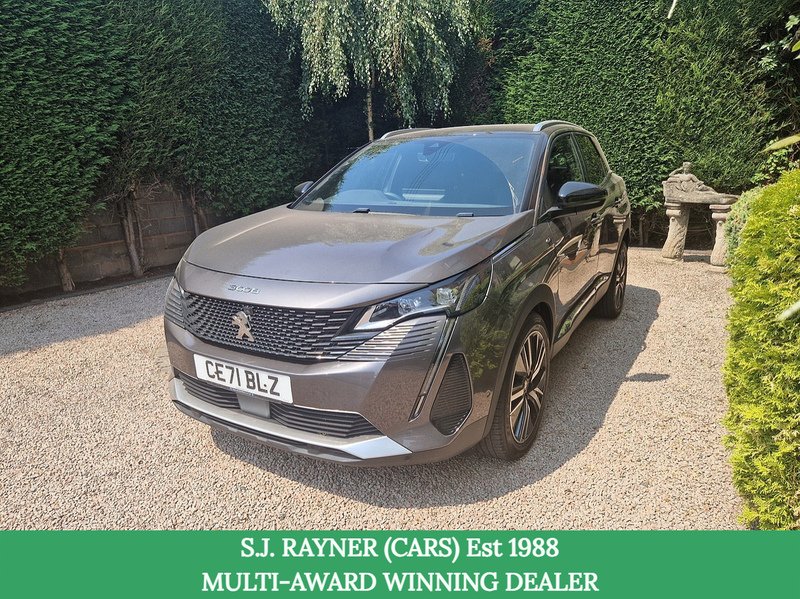 Peugeot 3008 PureTech GT Premium - U12235