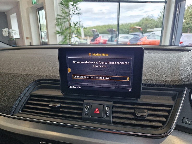 Audi Q5 TFSI S line - U12237