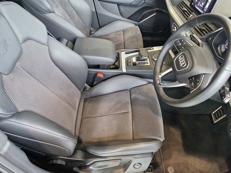 Audi Q5 TFSI S line - U12237