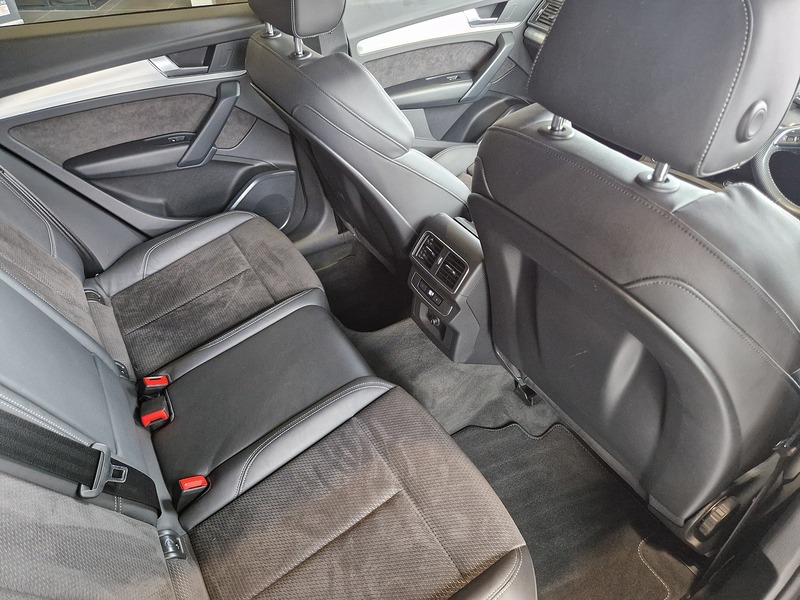 Audi Q5 TFSI S line - U12237
