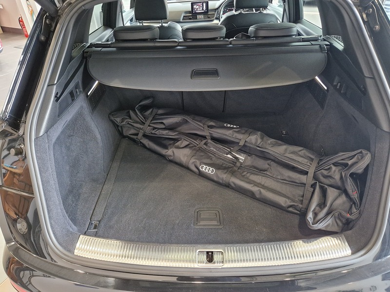 Audi Q5 TFSI S line - U12237