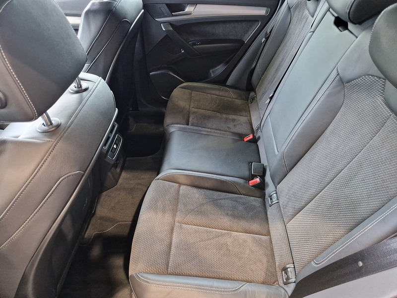 Audi Q5 TFSI S line - U12237