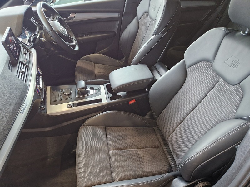 Audi Q5 TFSI S line - U12237
