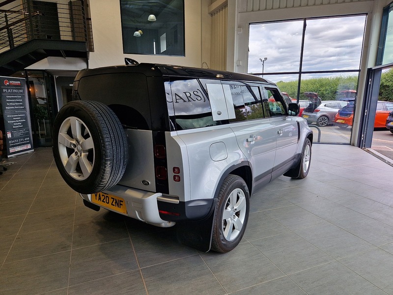 Land Rover Defender 110 SD4 First Edition - U12241