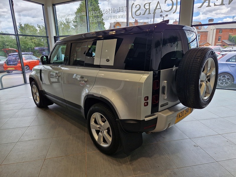 Land Rover Defender 110 SD4 First Edition - U12241