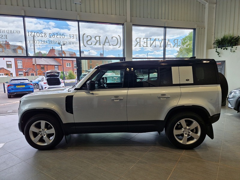 Land Rover Defender 110 SD4 First Edition - U12241