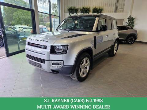 Land Rover Defender 110 2.2 TD4e XS SUV 5dr Diesel Manual 4WD Euro 4 (s/s) (160 ps)
