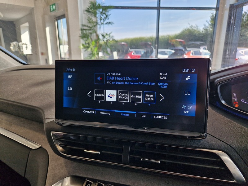 Peugeot 5008 BlueHDi GT - U12244