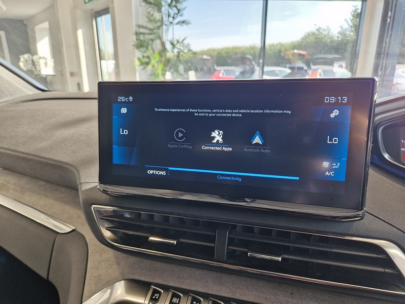 Peugeot 5008 BlueHDi GT - U12244