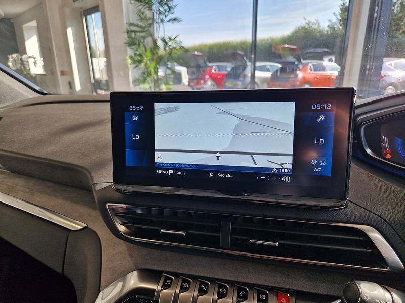 Peugeot 5008 BlueHDi GT - U12244