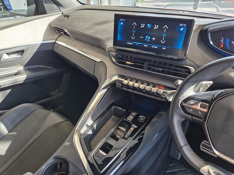 Peugeot 5008 BlueHDi GT - U12244