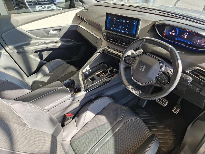 Peugeot 5008 BlueHDi GT - U12244