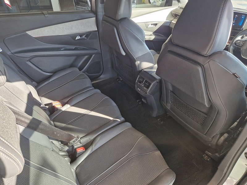 Peugeot 5008 BlueHDi GT - U12244