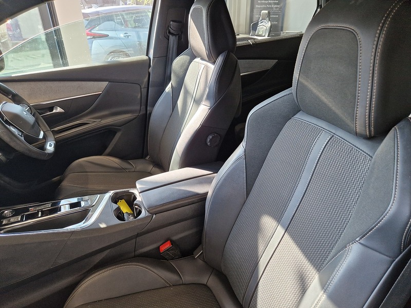 Peugeot 5008 BlueHDi GT - U12244