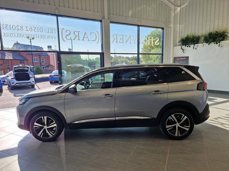 Peugeot 5008 BlueHDi GT - U12244