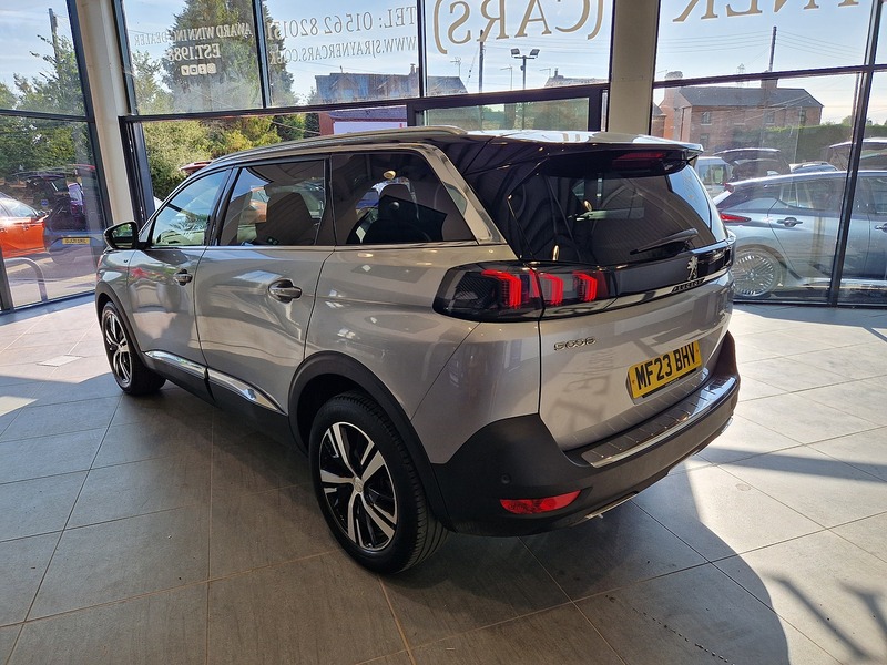 Peugeot 5008 BlueHDi GT - U12244