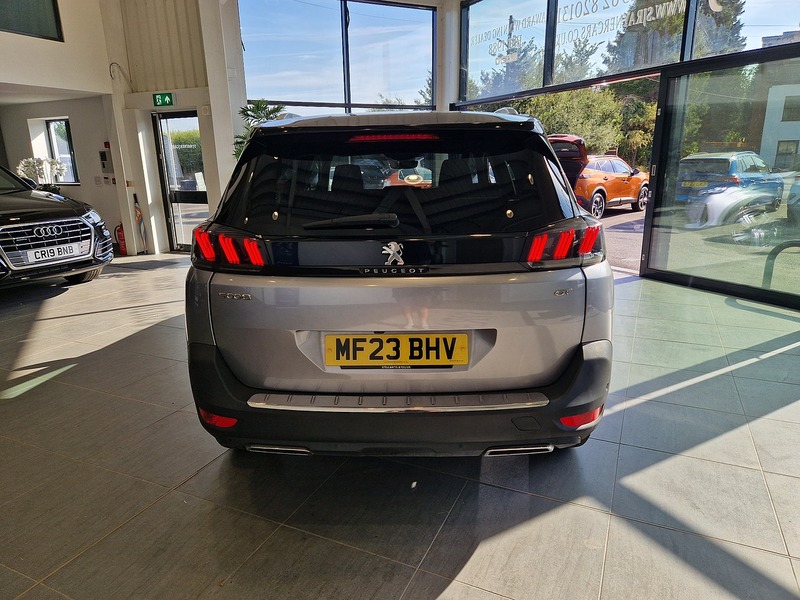 Peugeot 5008 BlueHDi GT - U12244