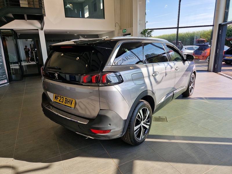 Peugeot 5008 BlueHDi GT - U12244