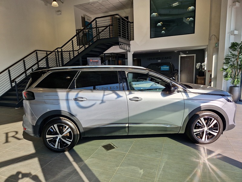 Peugeot 5008 BlueHDi GT - U12244