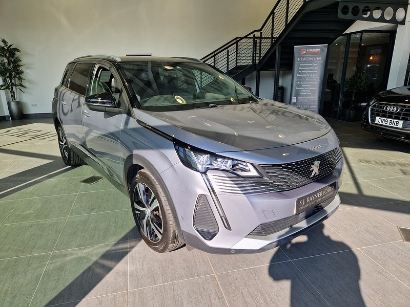 Peugeot 5008 BlueHDi GT - U12244