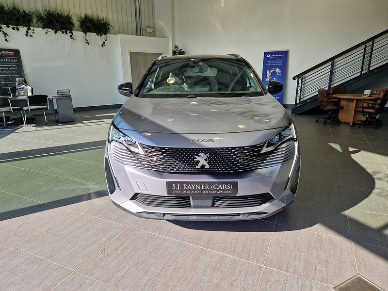 Peugeot 5008 BlueHDi GT - U12244