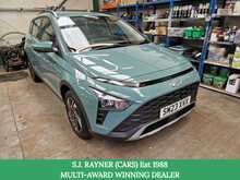 Hyundai BAYON