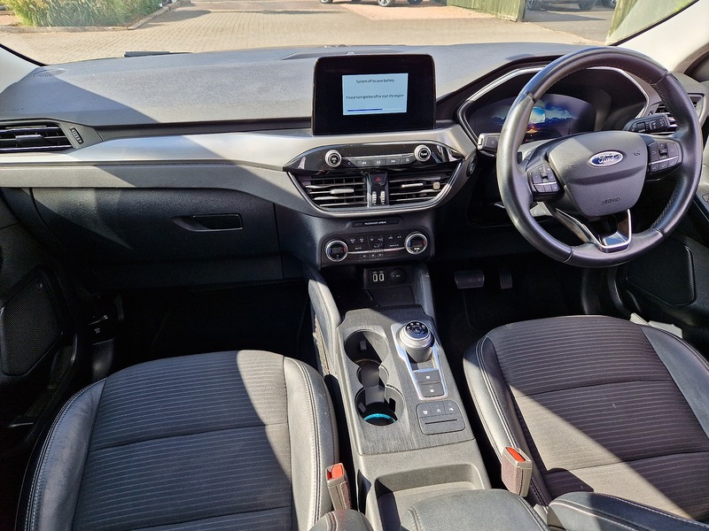Ford Kuga EcoBlue Titanium Edition - U12246