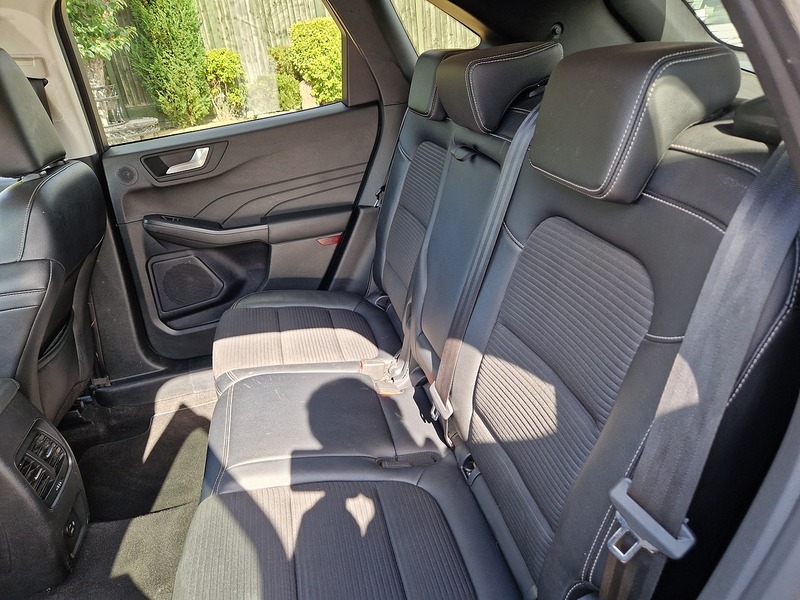 Ford Kuga EcoBlue Titanium Edition - U12246