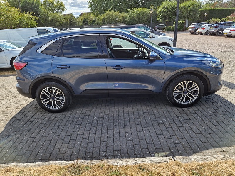 Ford Kuga EcoBlue Titanium Edition - U12246