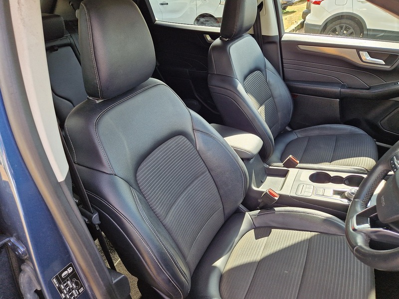 Ford Kuga EcoBlue Titanium Edition - U12246