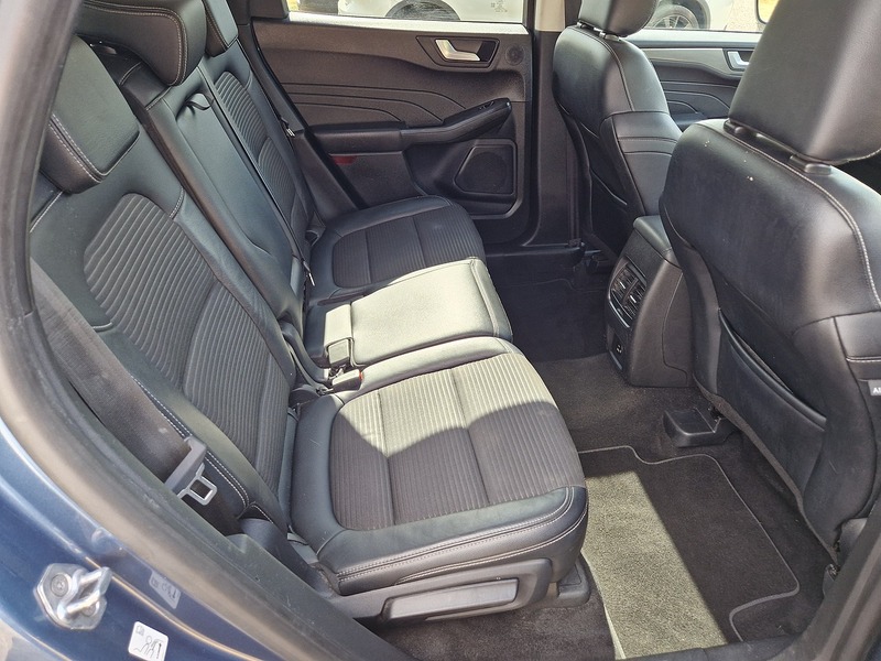 Ford Kuga EcoBlue Titanium Edition - U12246